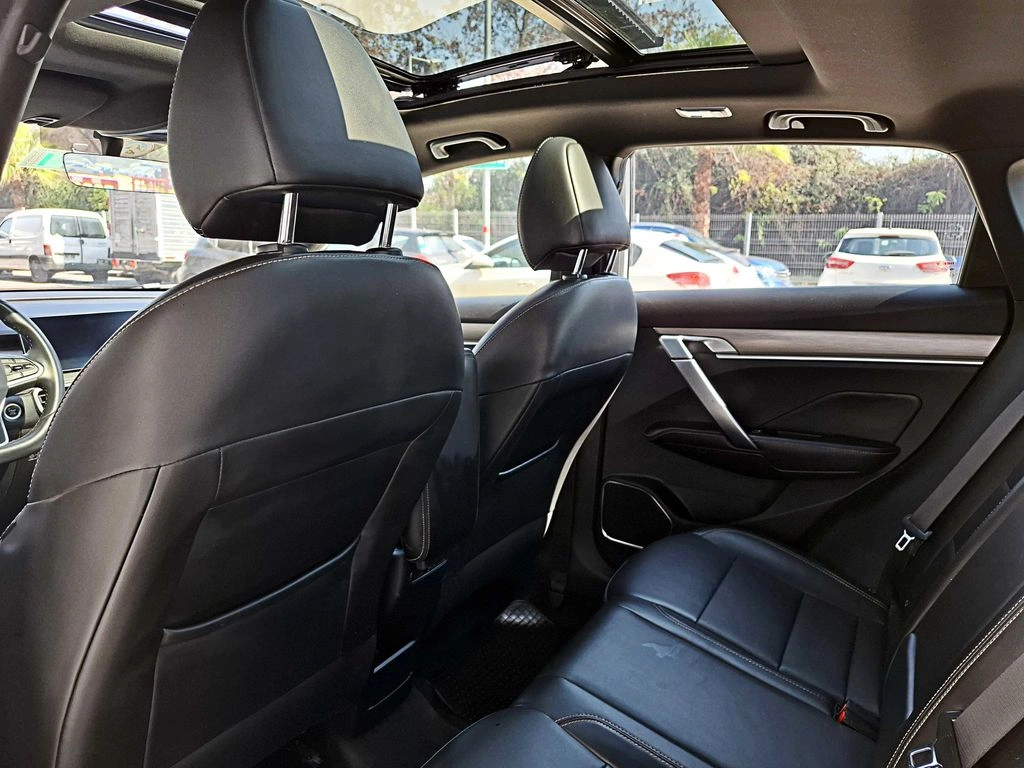 Geely Coolray Sport año 2023