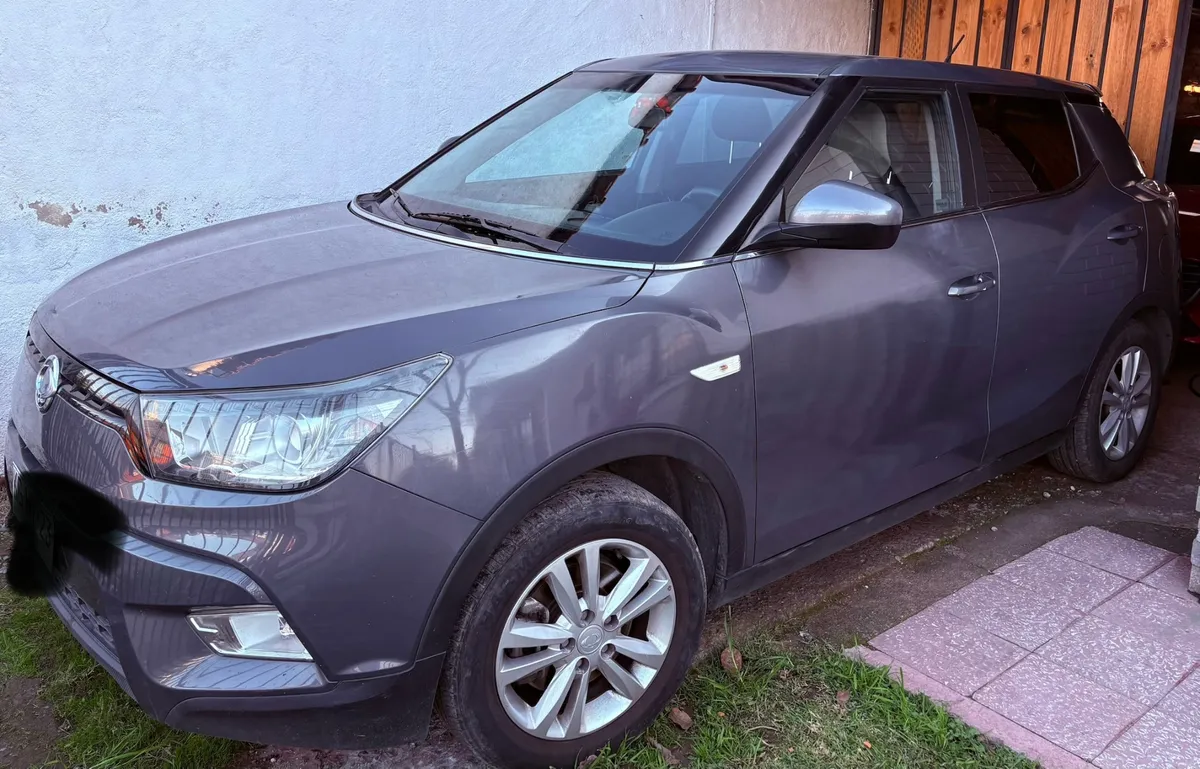 SSANGYONG TIVOLI Otra año 2018