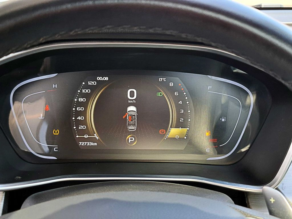 Geely Coolray Sport año 2023