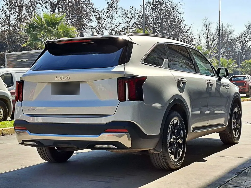 Kia Sorento Ex año 2025