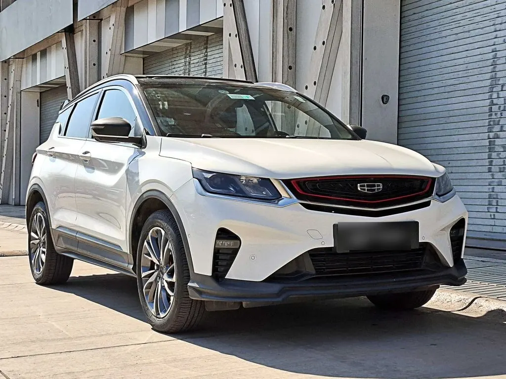 Geely Coolray Sport año 2023