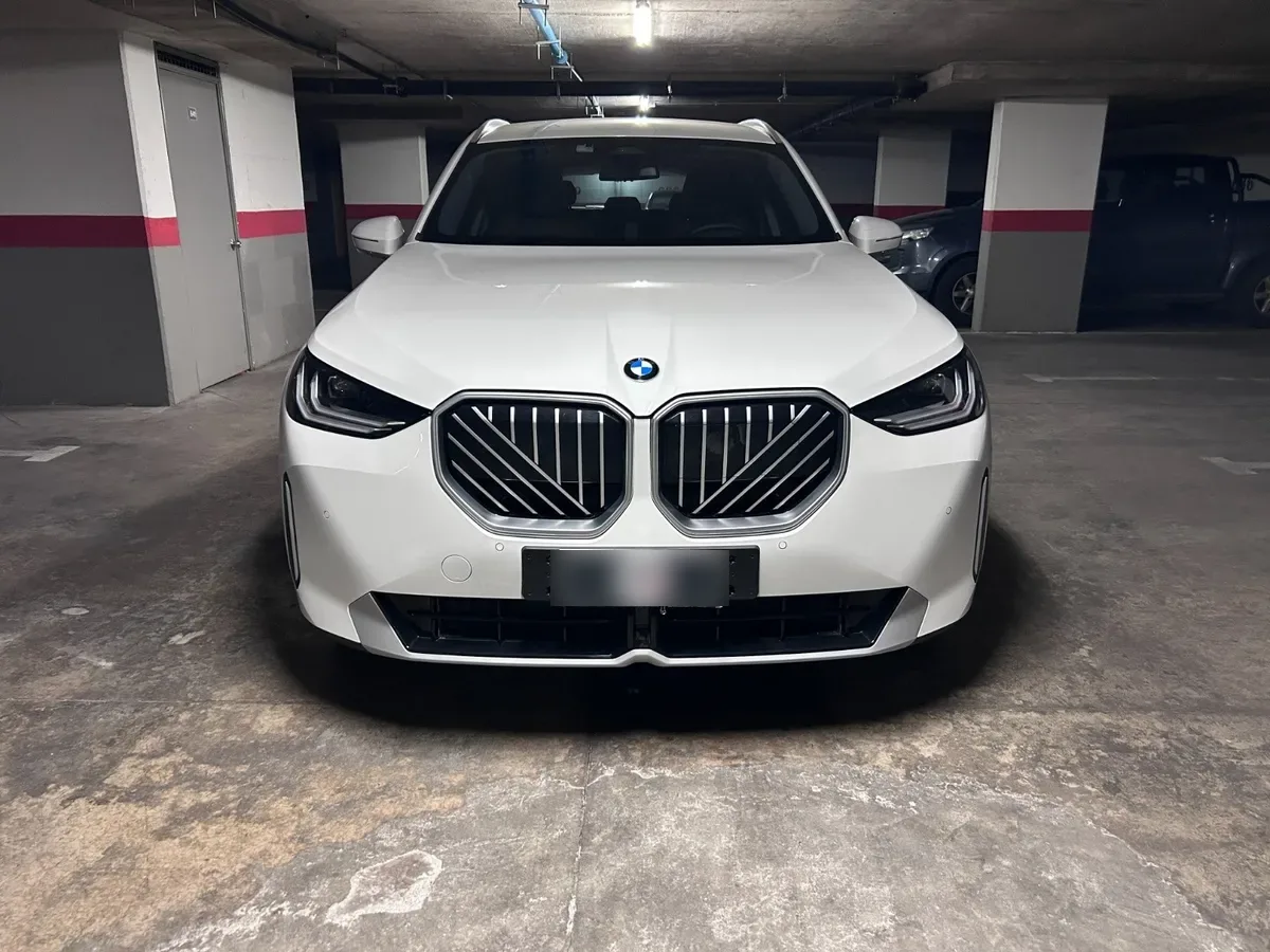 BMW X3 2.0 Xdrive30e Heritage At 4x4 Hibrido año 2026