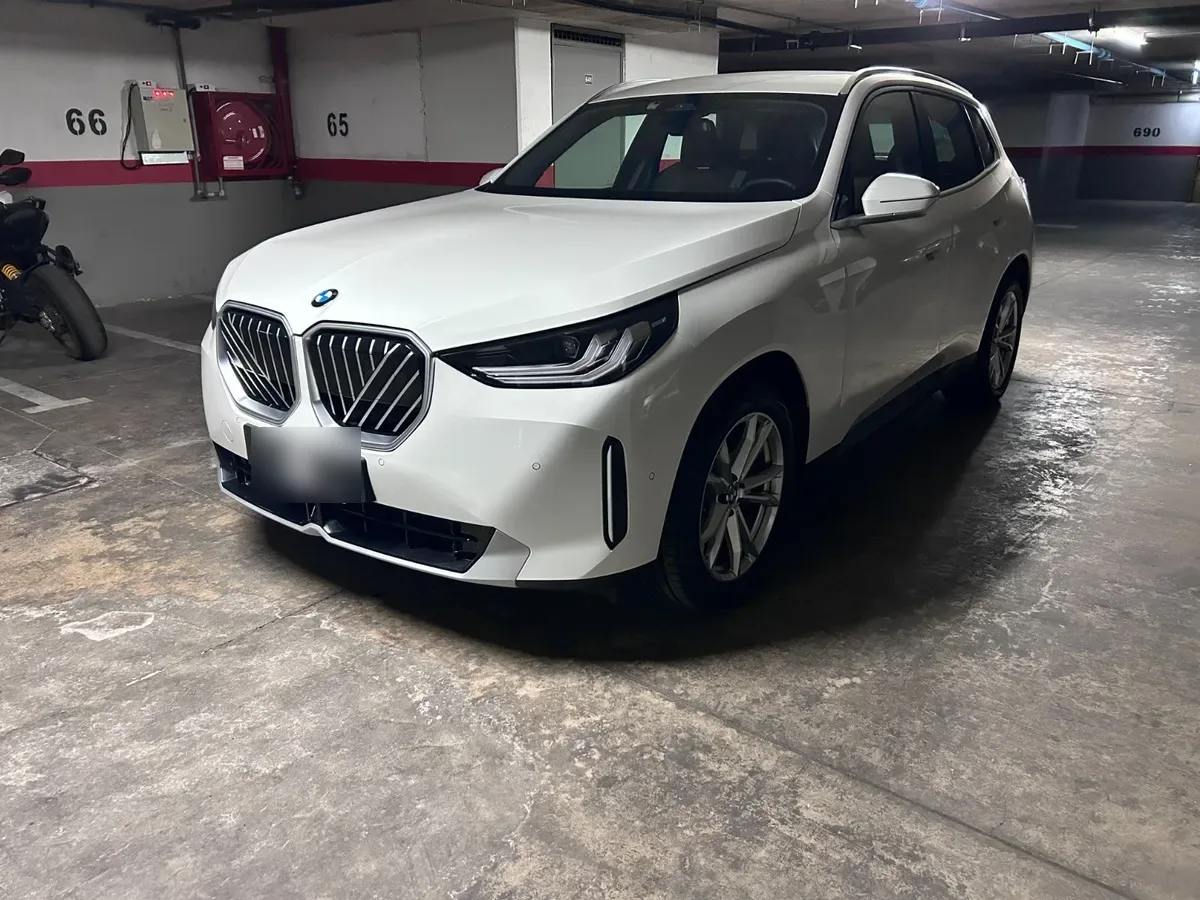 BMW X3 2.0 Xdrive30e Heritage At 4x4 Hibrido año 2026