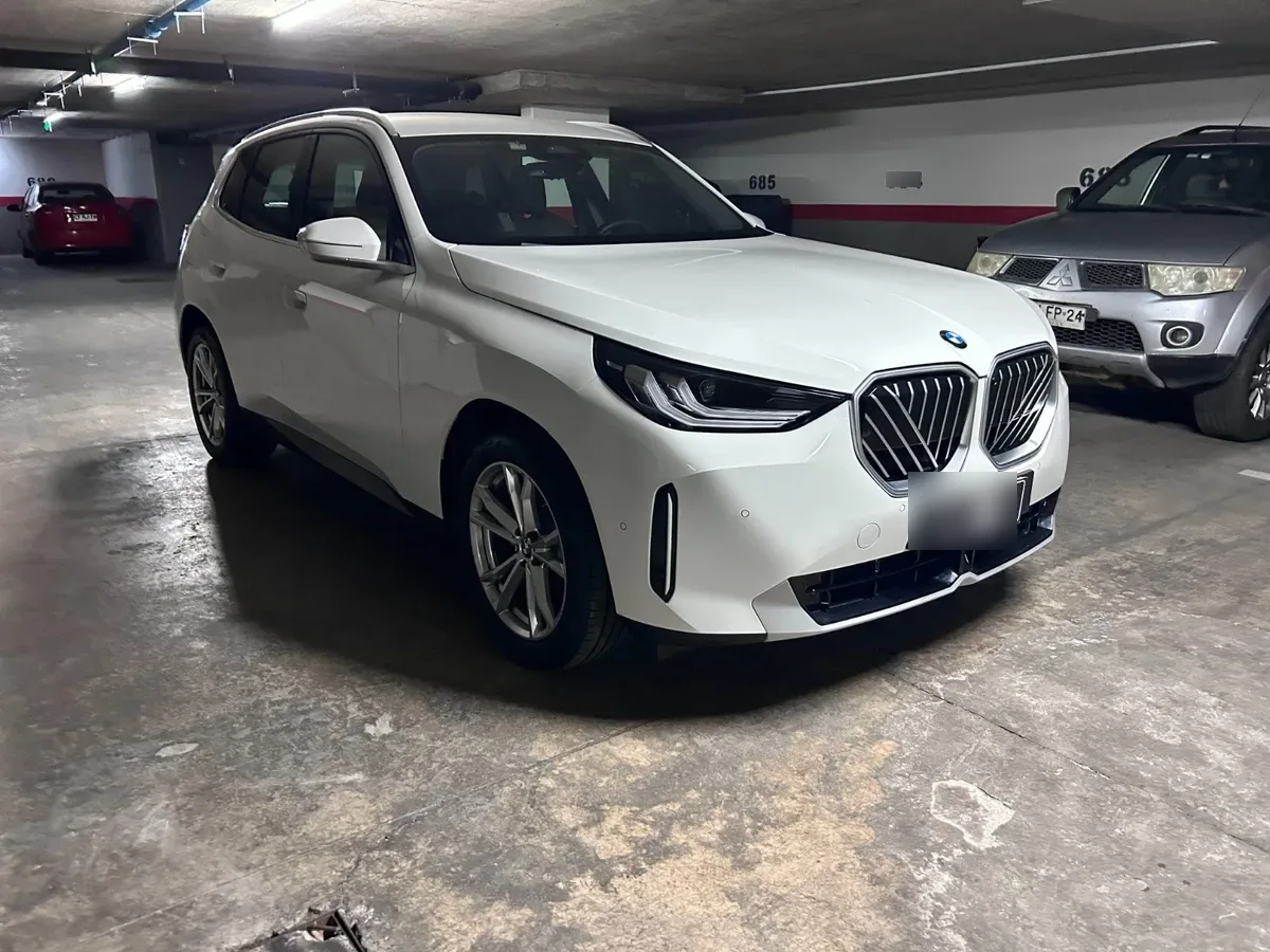 BMW X3 2.0 Xdrive30e Heritage At 4x4 Hibrido año 2026