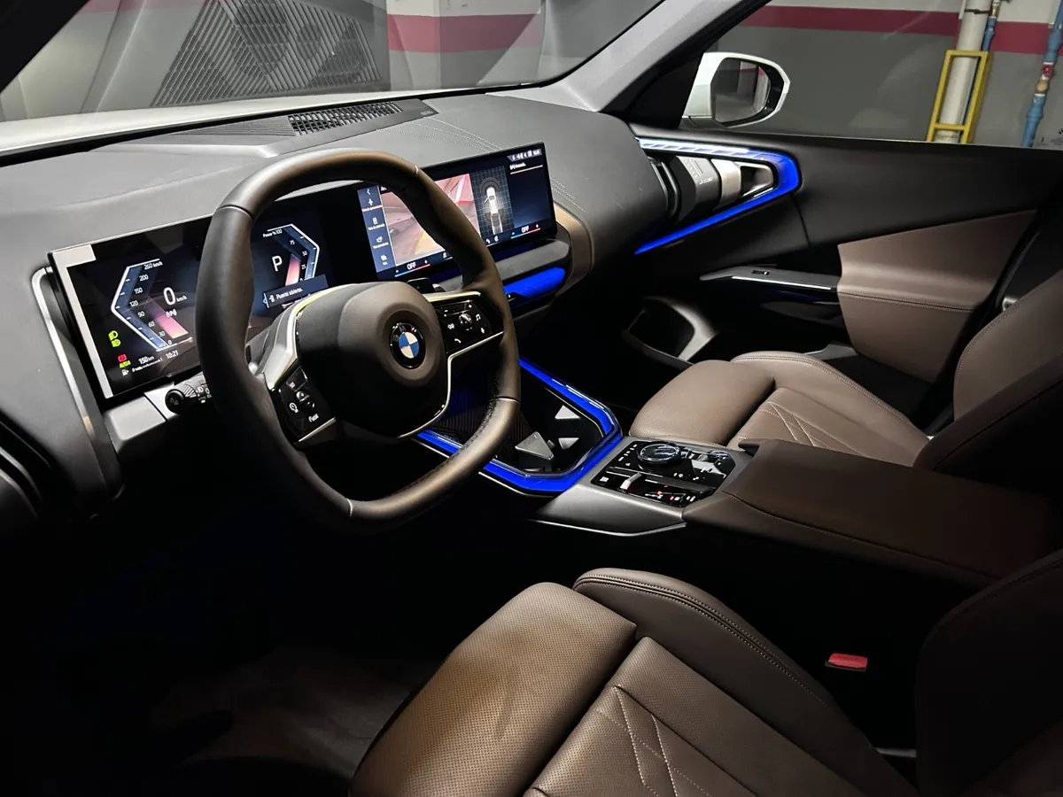 BMW X3 2.0 Xdrive30e Heritage At 4x4 Hibrido año 2026