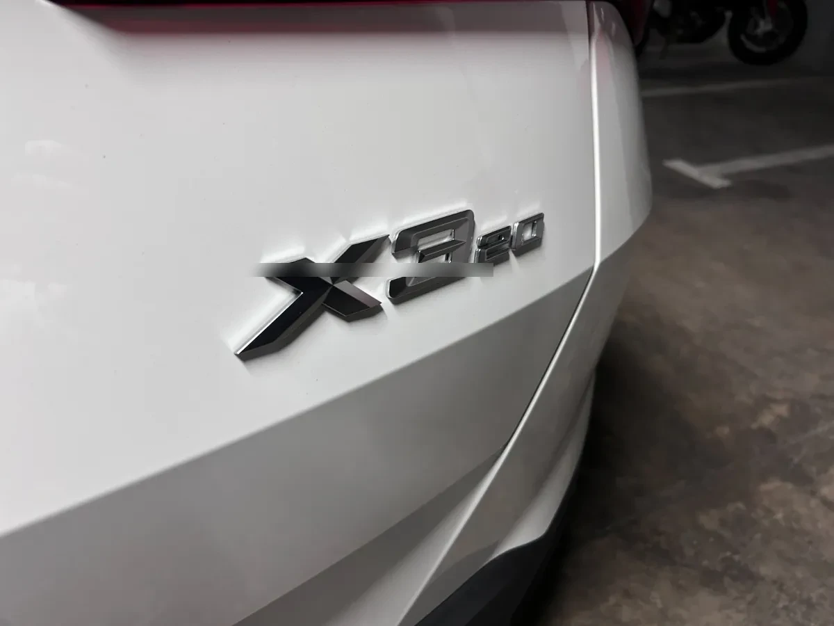 BMW X3 2.0 Xdrive30e Heritage At 4x4 Hibrido año 2026