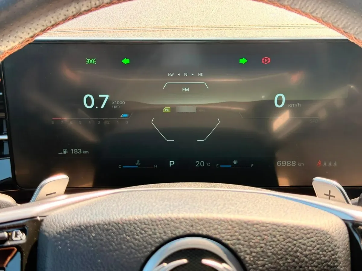 SSANGYONG REXTON II Otra año 2025