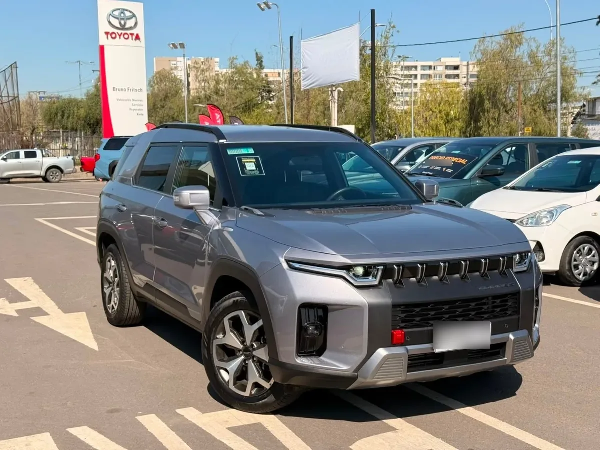 SSANGYONG REXTON II Otra año 2025