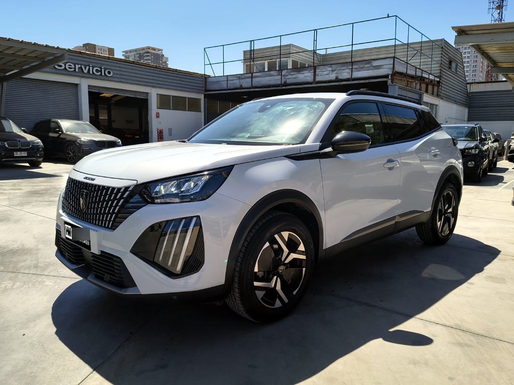 Peugeot 2008 Allure año 2025