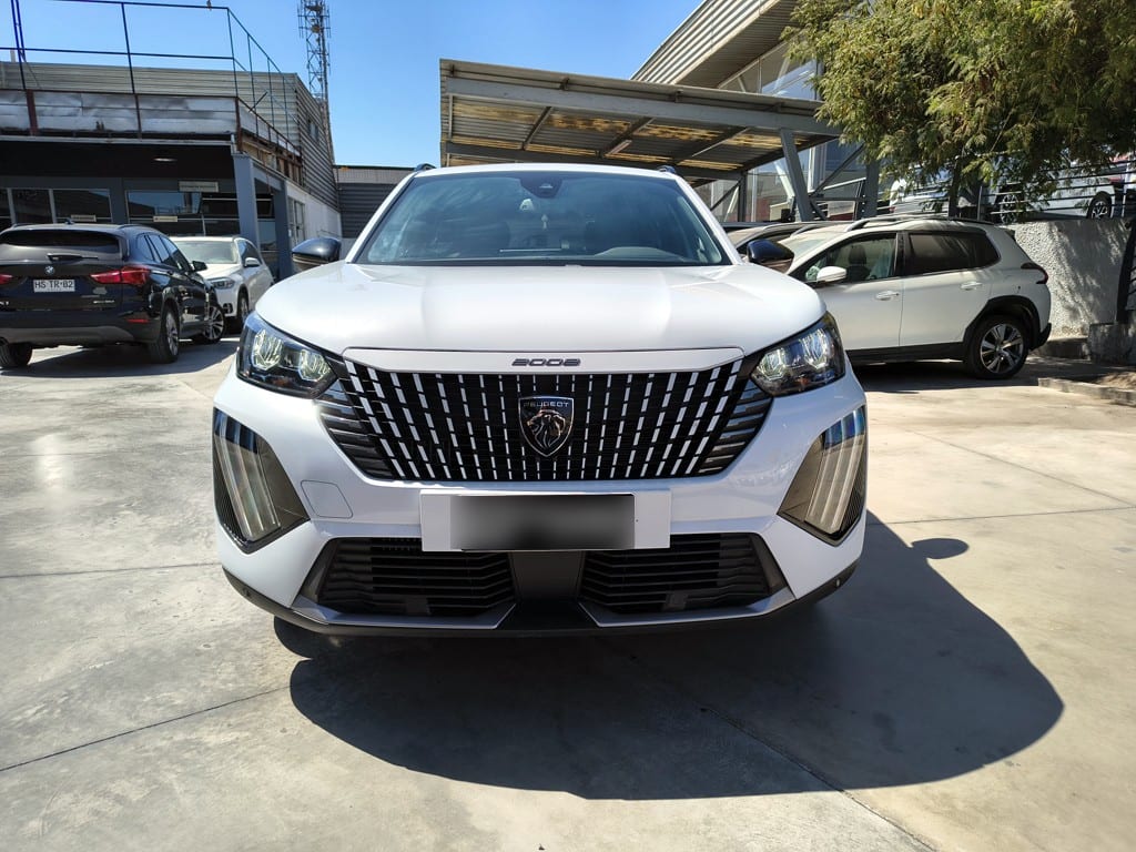 Peugeot 2008 Allure año 2025
