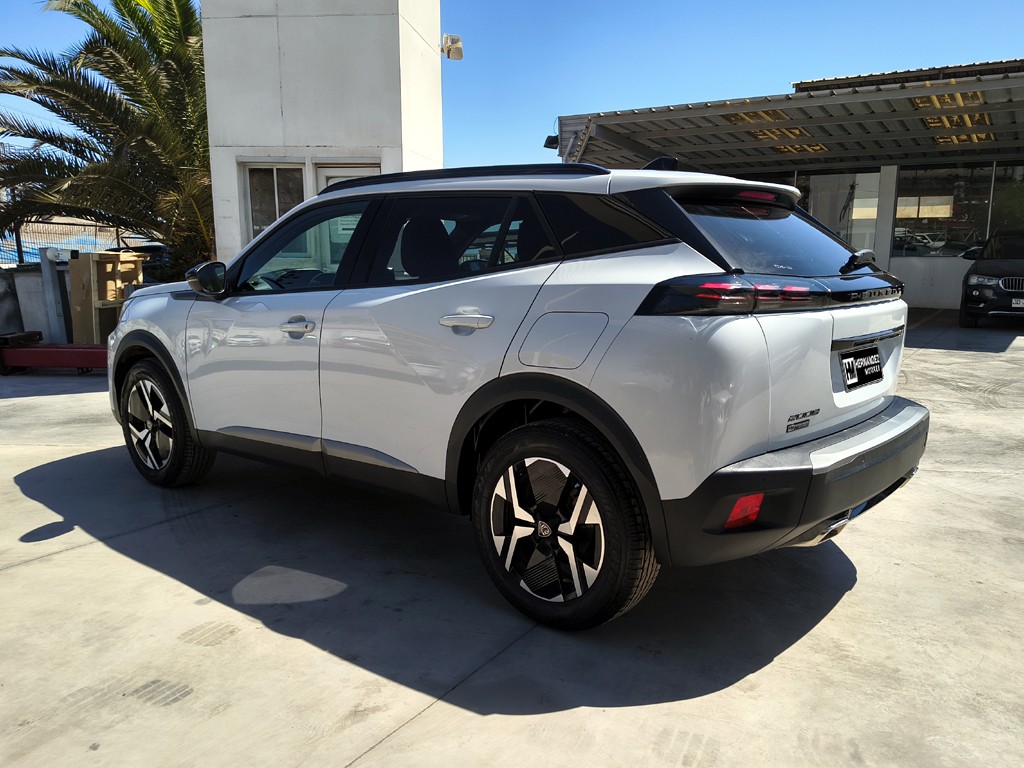 Peugeot 2008 Allure año 2025
