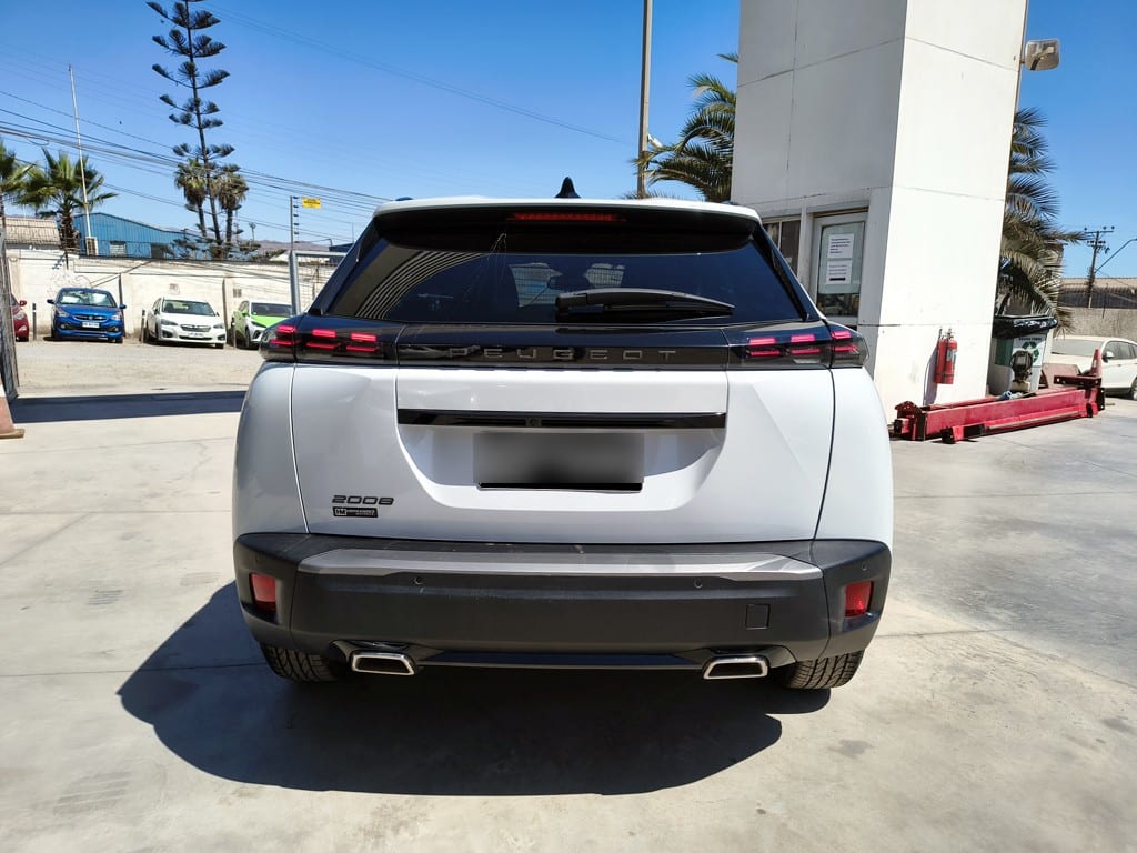 Peugeot 2008 Allure año 2025