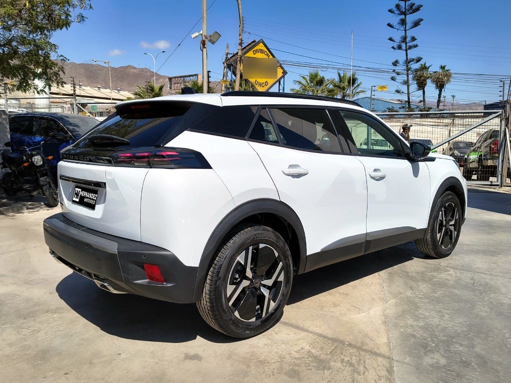 Peugeot 2008 Allure año 2025