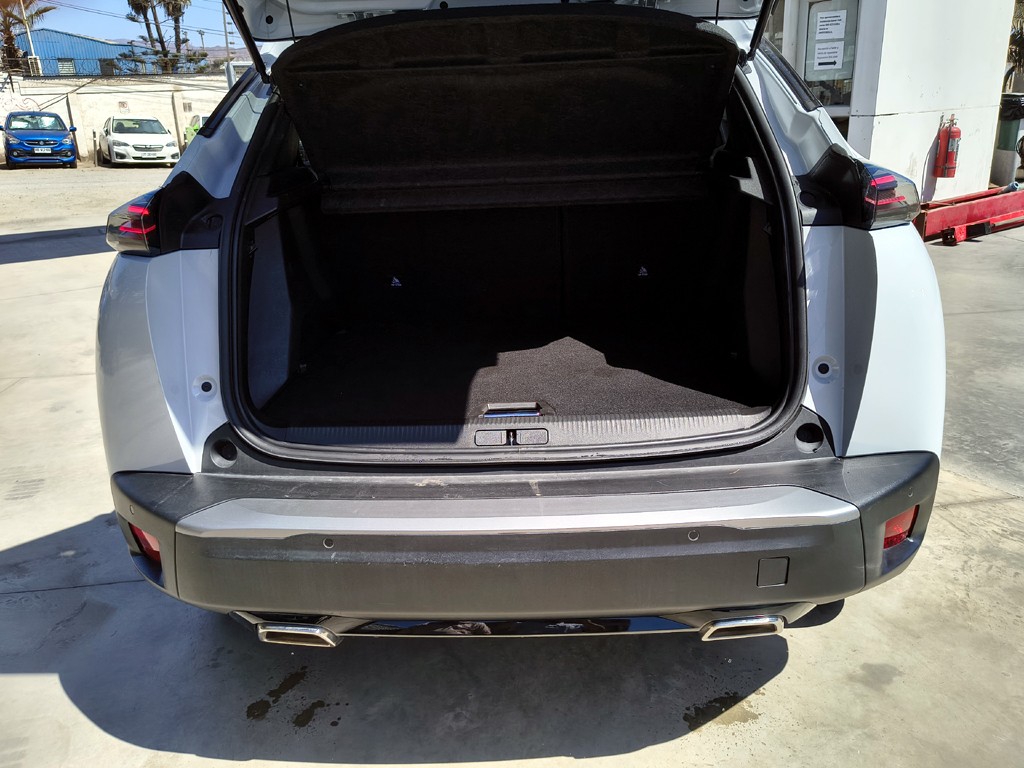 Peugeot 2008 Allure año 2025