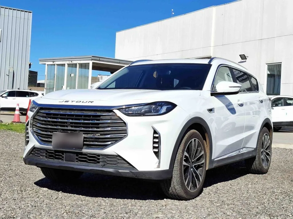 Jetour X70 Plus Plus año 2025
