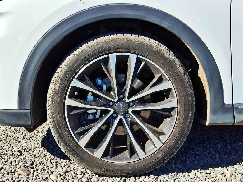 Jetour X70 Plus Plus año 2025