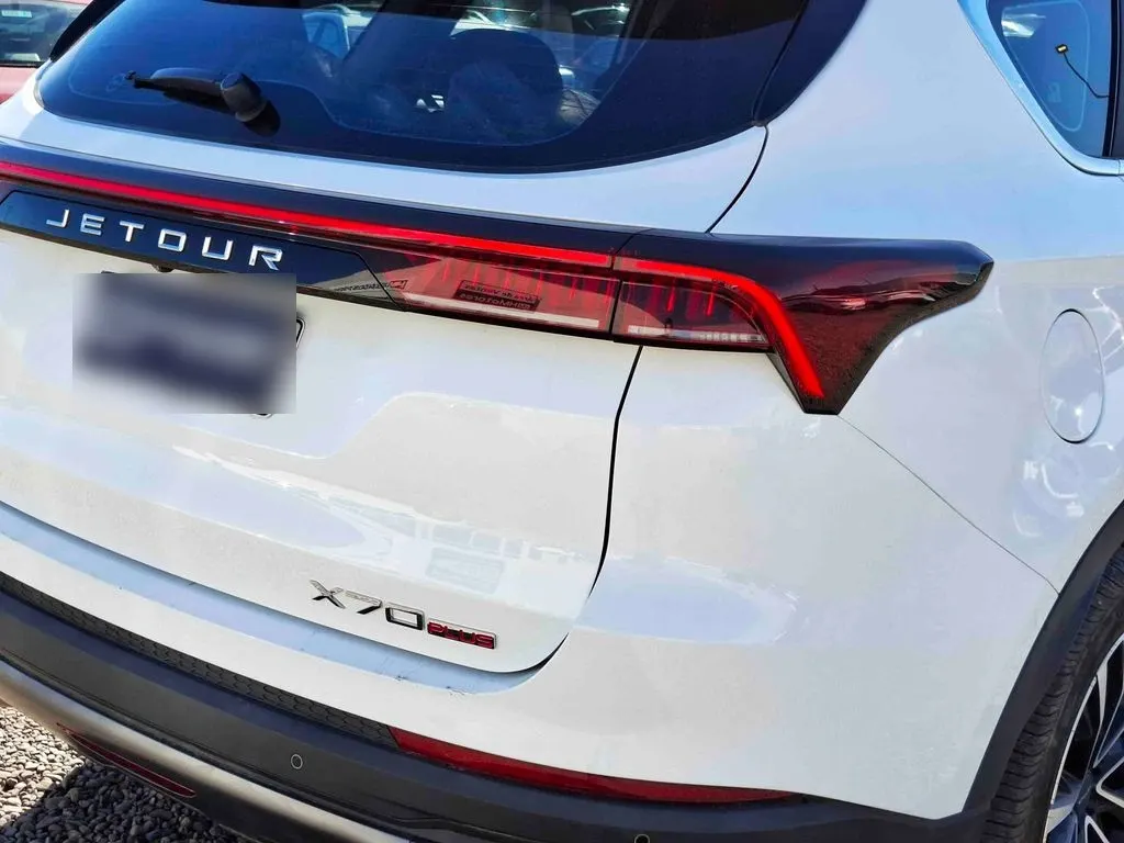 Jetour X70 Plus Plus año 2025