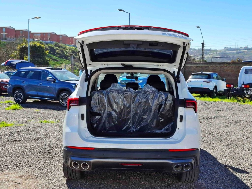 Jetour X70 Plus Plus año 2025