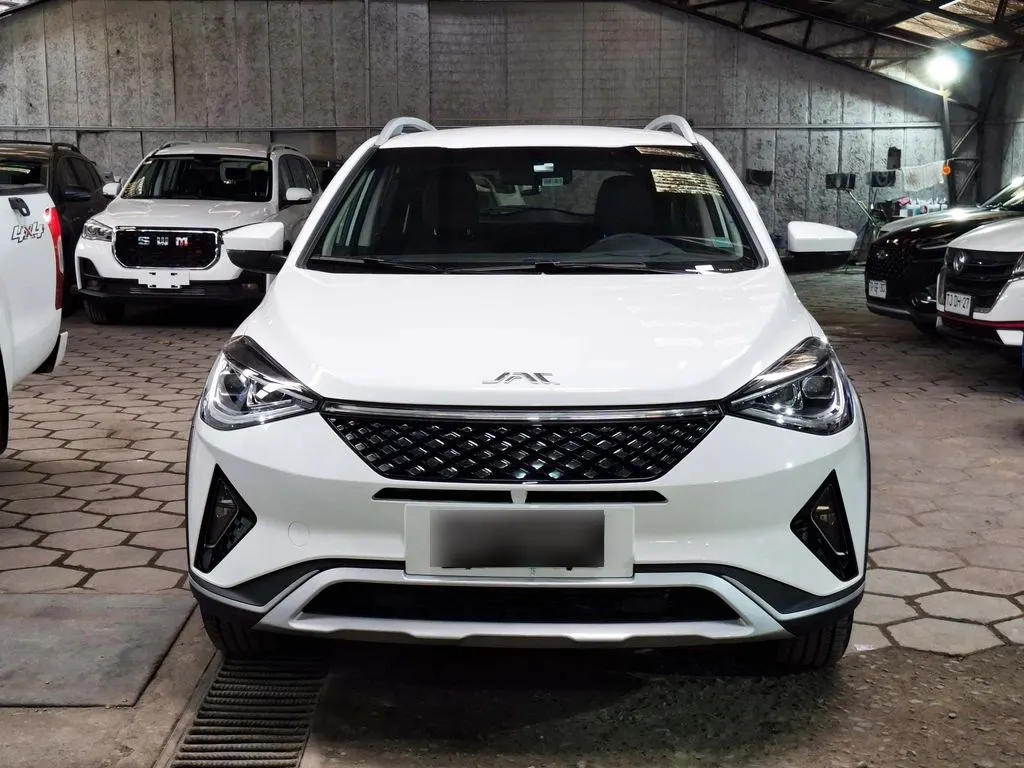 JAC Js2 1.5 año 2026