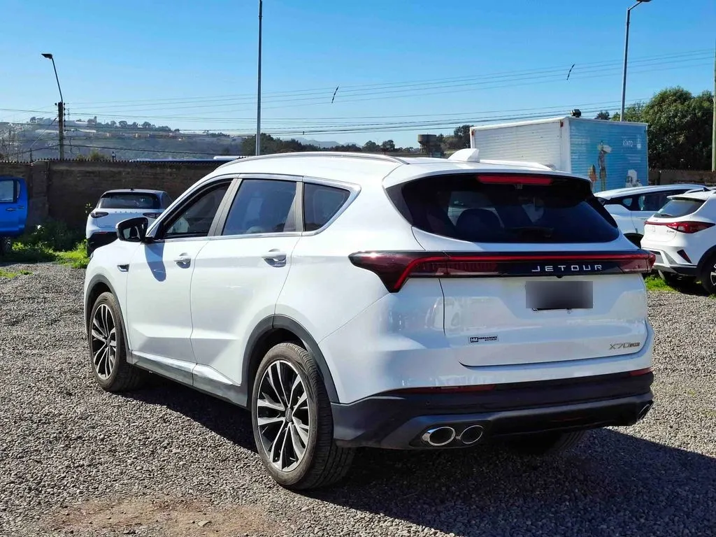 Jetour X70 Plus Plus año 2025