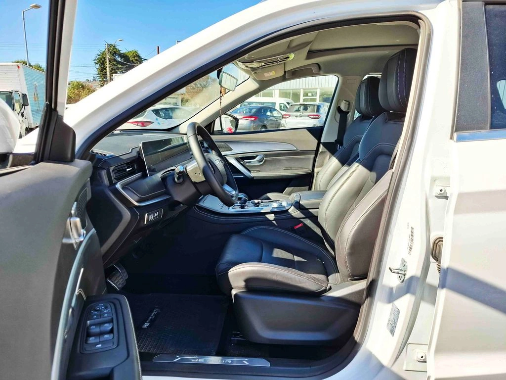 Jetour X70 Plus Plus año 2025