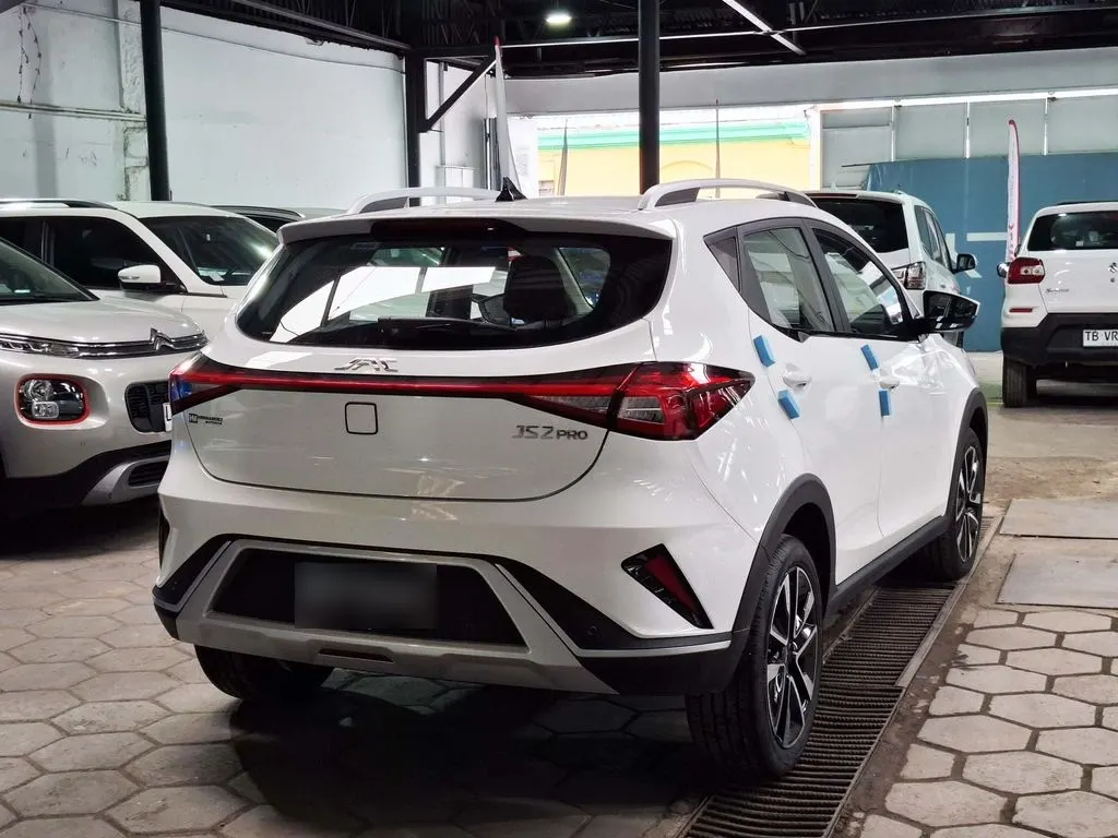 JAC Js2 1.5 año 2026