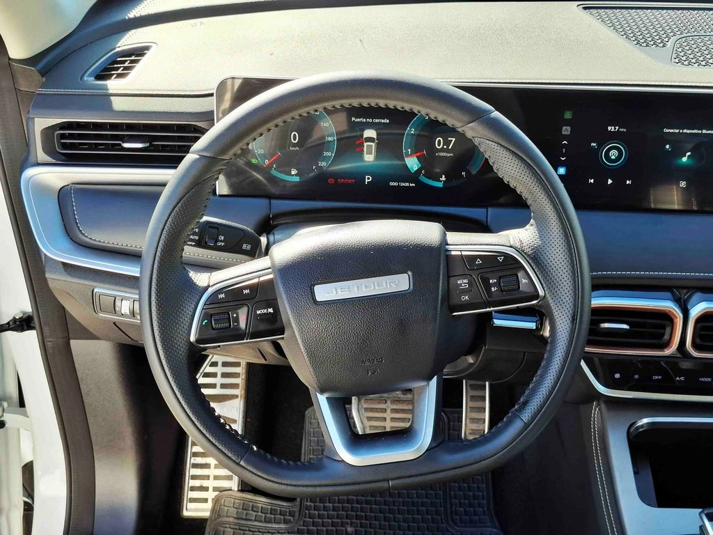 Jetour X70 Plus Plus año 2025