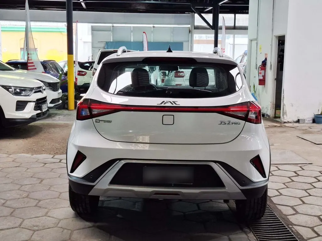 JAC Js2 1.5 año 2026