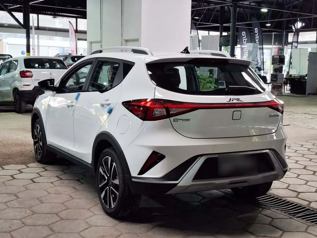 JAC Js2 1.5 año 2026