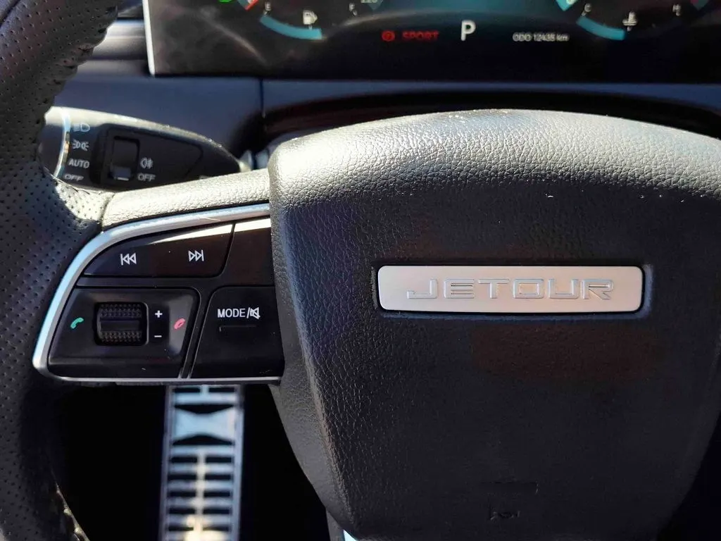 Jetour X70 Plus Plus año 2025