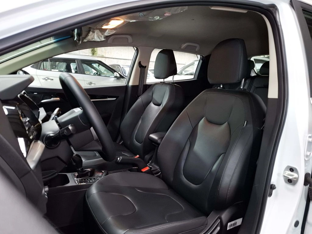 JAC Js2 1.5 año 2026