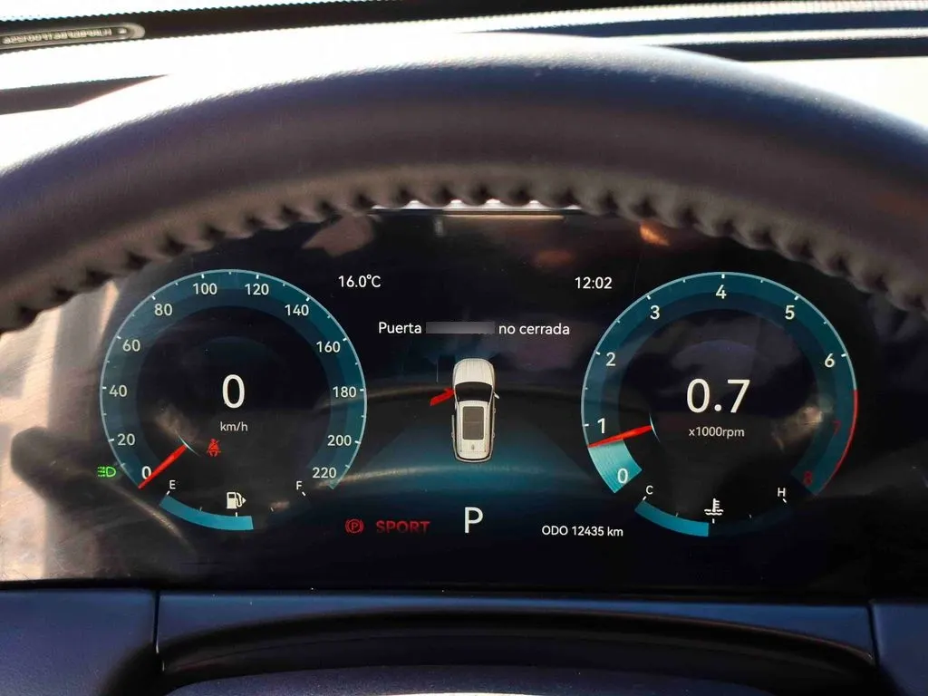 Jetour X70 Plus Plus año 2025