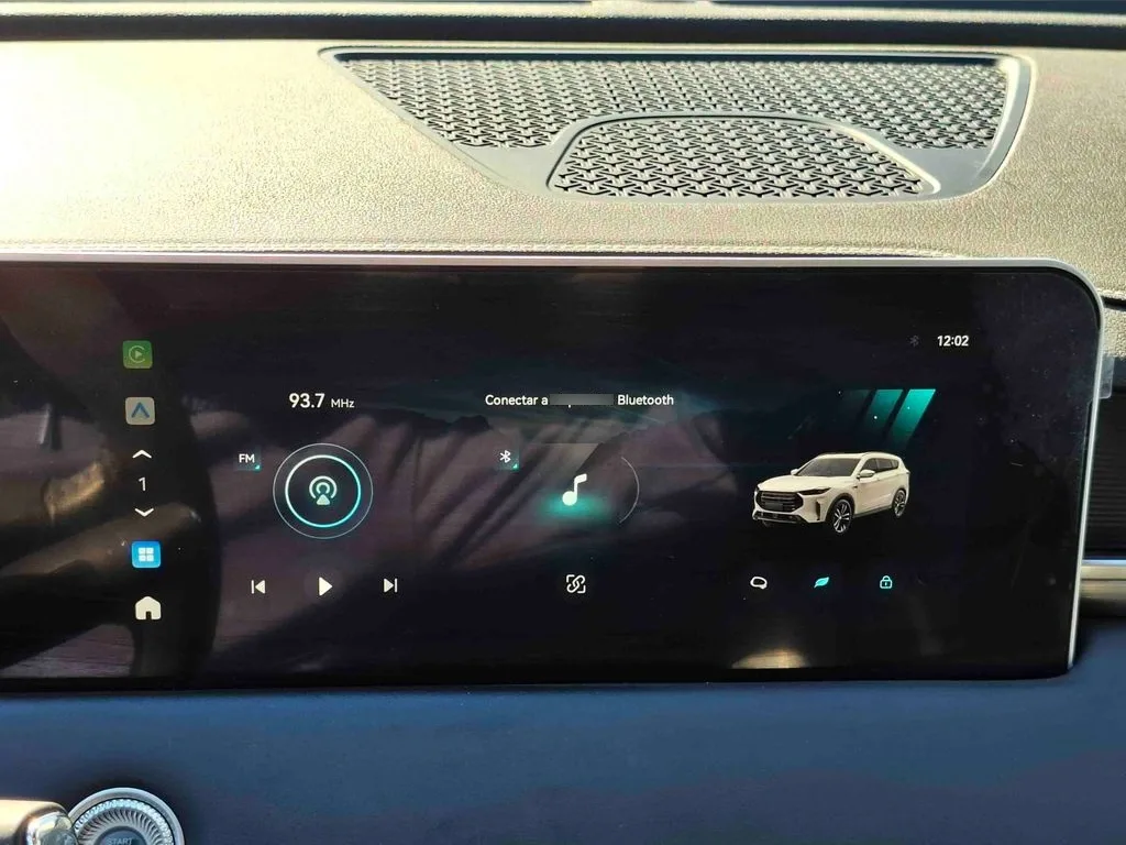 Jetour X70 Plus Plus año 2025