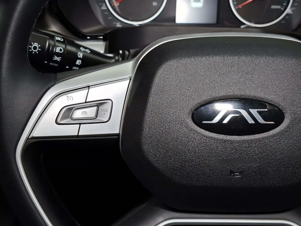 JAC Js2 1.5 año 2026