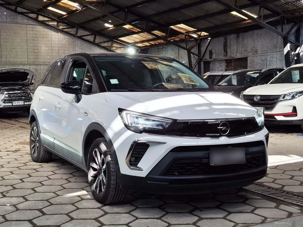 Opel Crossland Edition año 2023