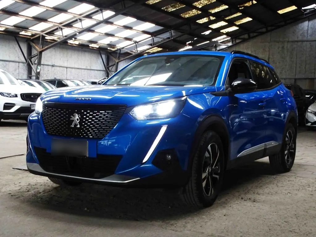 Peugeot 2008 Allure Pack año 2022