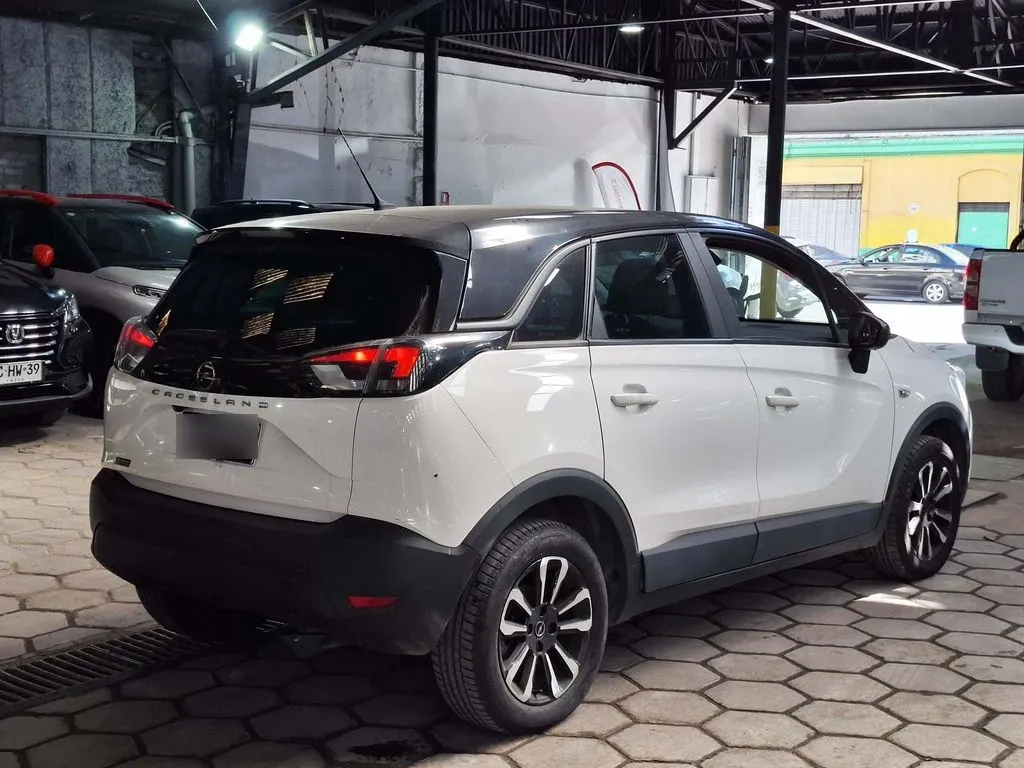 Opel Crossland Edition año 2023