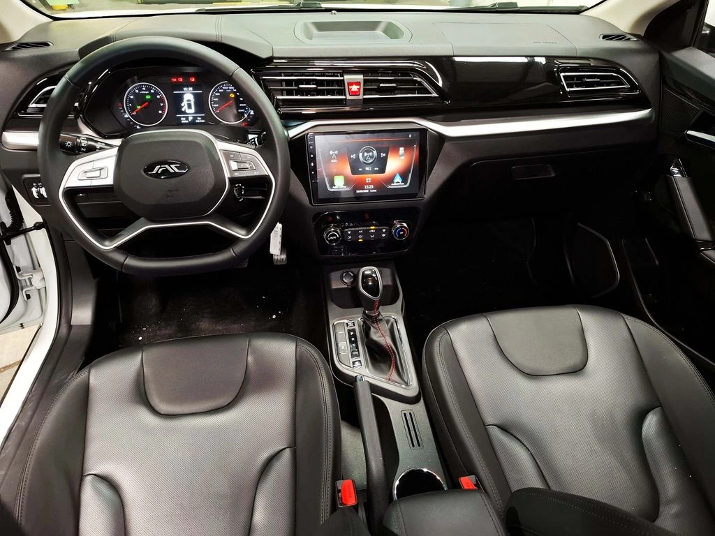 JAC Js2 1.5 año 2026