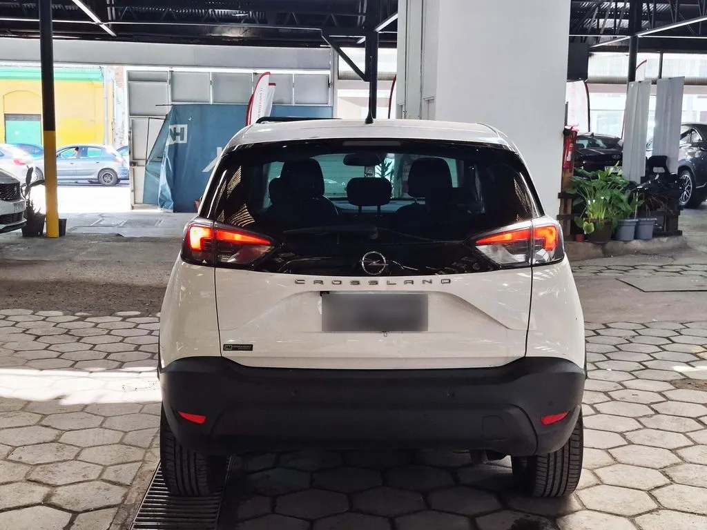 Opel Crossland Edition año 2023
