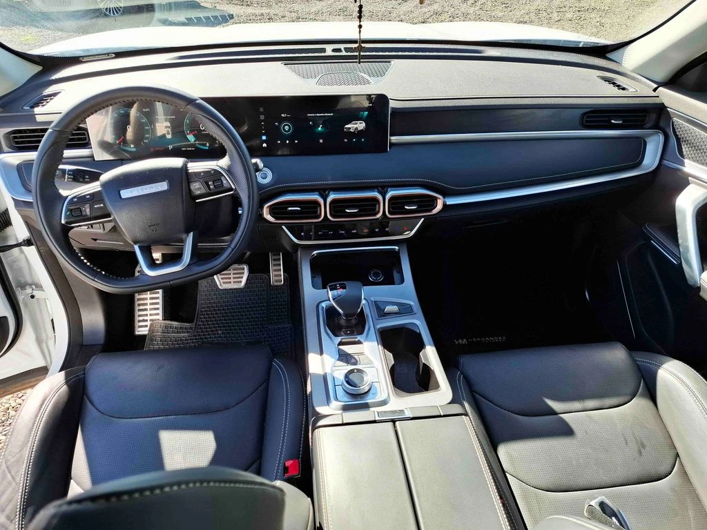 Jetour X70 Plus Plus año 2025