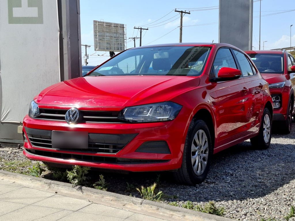 Volkswagen Polo Trenline año 2022