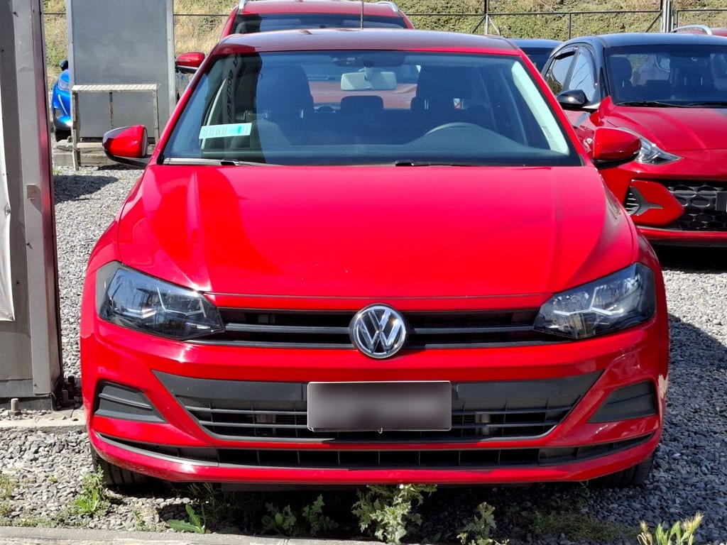 Volkswagen Polo Trenline año 2022