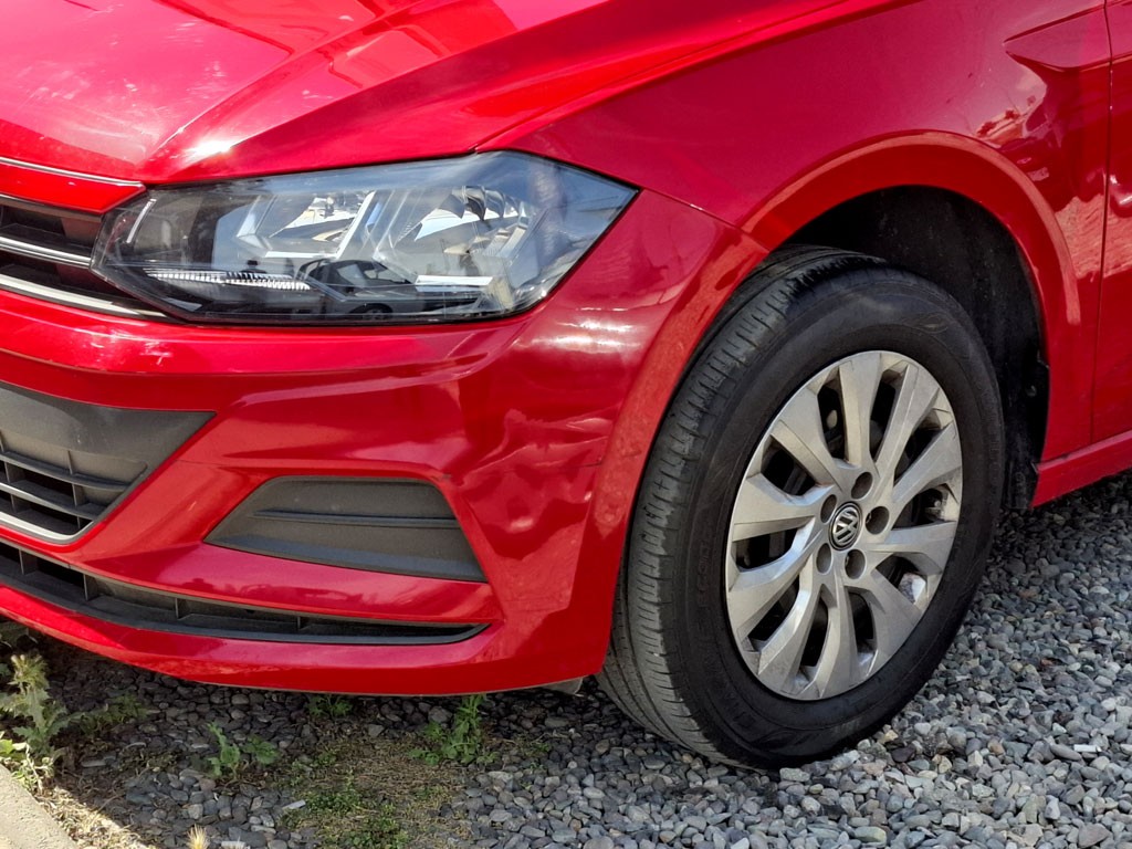 Volkswagen Polo Trenline año 2022