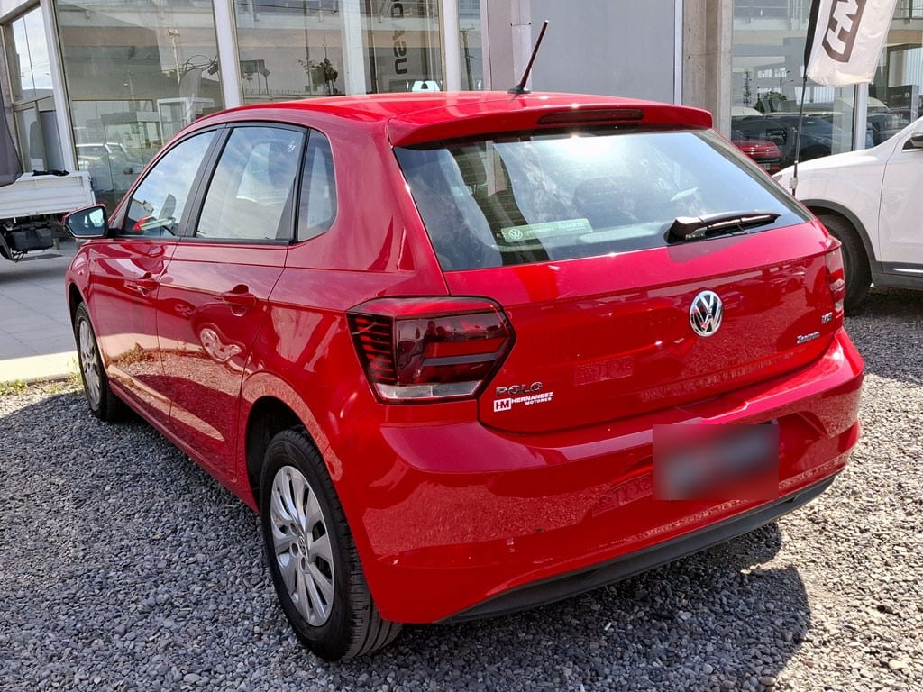Volkswagen Polo Trenline año 2022
