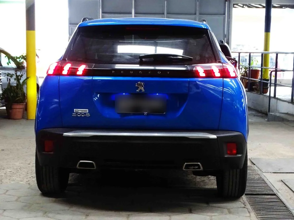 Peugeot 2008 Allure Pack año 2022