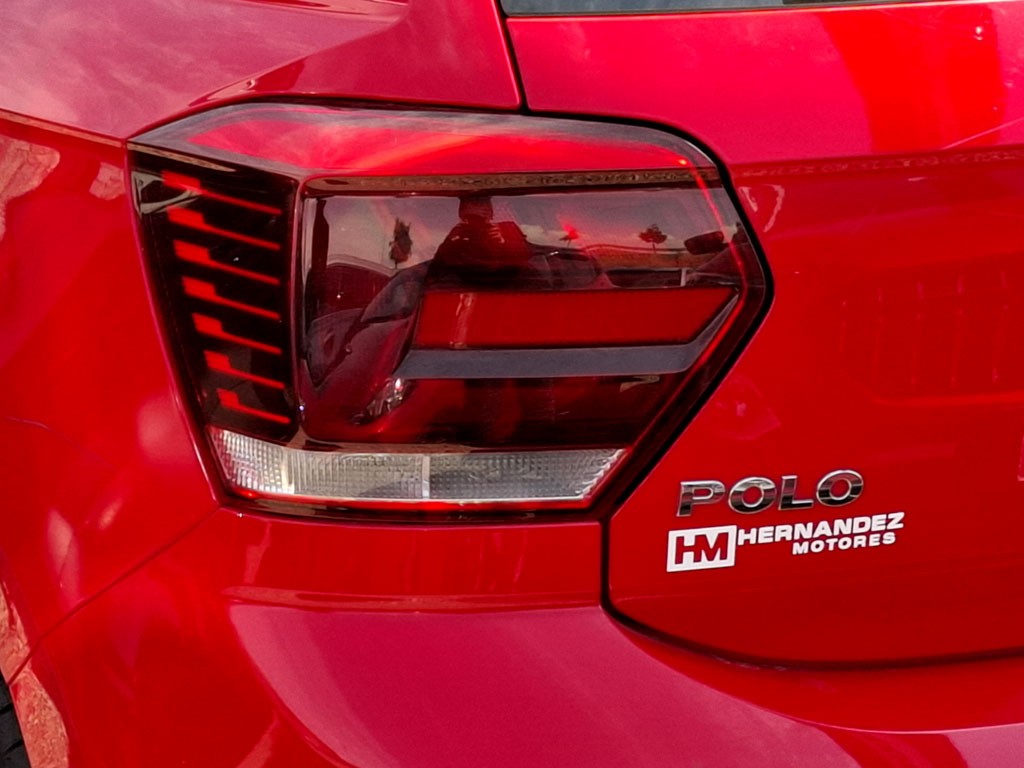 Volkswagen Polo Trenline año 2022