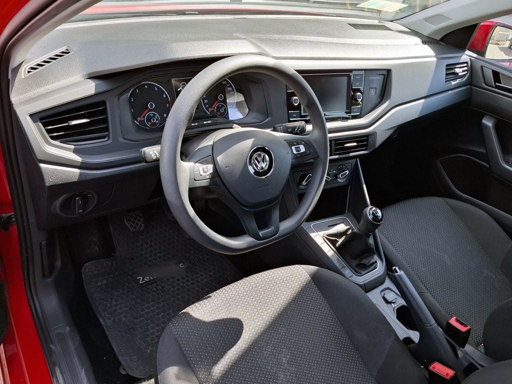 Volkswagen Polo Trenline año 2022