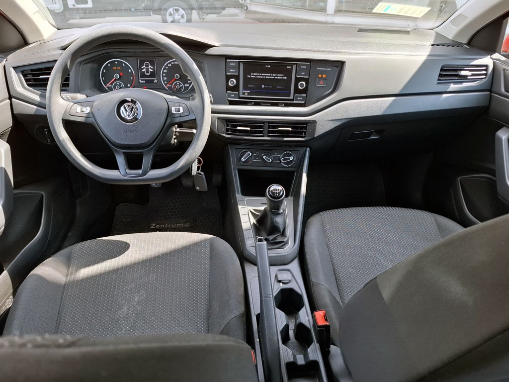 Volkswagen Polo Trenline año 2022