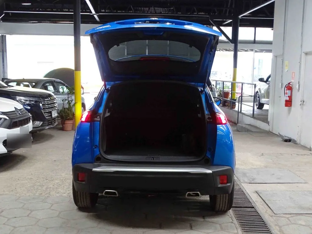 Peugeot 2008 Allure Pack año 2022