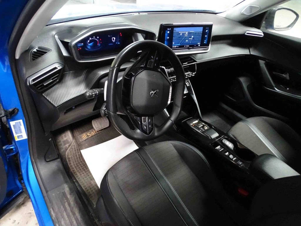 Peugeot 2008 Allure Pack año 2022